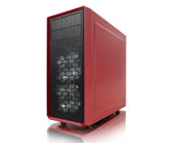 FRACTAL DESIGN Focus G Red Window 2.5'SDD uATX/ATX/ITX FD-CA-FOCUS-RD-W - 387610 - zdjęcie 4